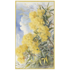 National Flower Australien Golden Wattle | stor