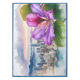 National Flower Bauhinia (Hongkong) |