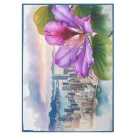 National Flower Bauhinia (Hongkong) | medel