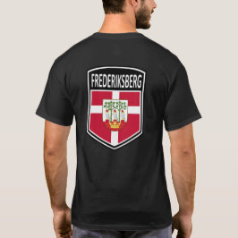 National - Frederiksberg Danmark T-Shirt