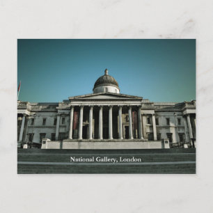 National Gallery, London Vykort
