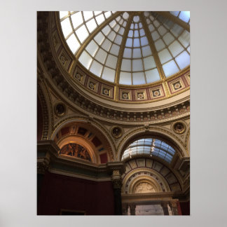 National Gallery Poster