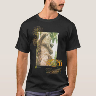 National Geographic Three Toth Magazine Cove T Shirt