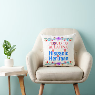 National Hispanic Heritage Birthday - Colorful Flo Kudde