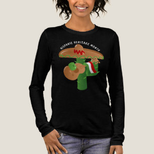 National Hispanic Heritage Month - Cactus T Shirt