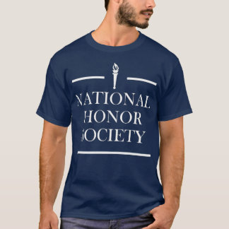 National Honor Society orch T Shirt