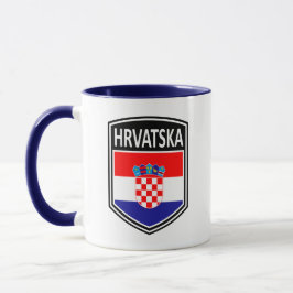 National - Hrvatska Mugg