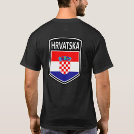 National - Hrvatska T Shirt