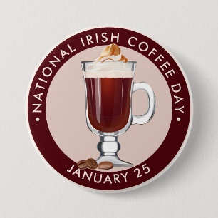 National Irish Coffee Day Knapp
