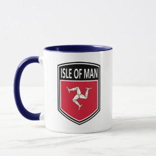 National - Isle of Man Mugg