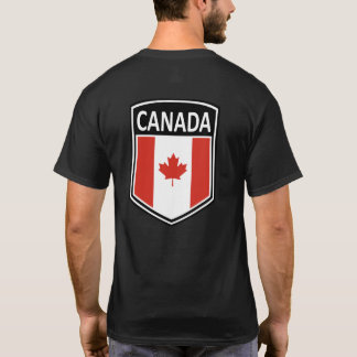 National - Kanada T Shirt