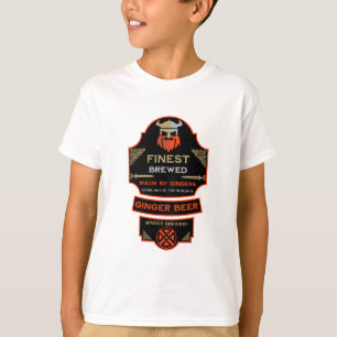 National Kärlek Din Red Hair Day T Shirt