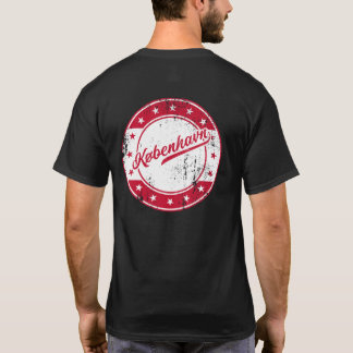 National - København Danmark T-Shirt