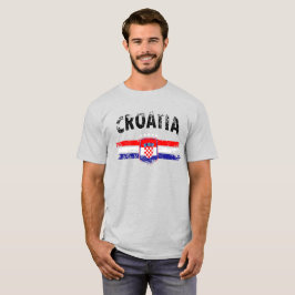 National - Kroatien T-Shirt