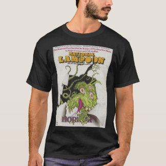 National Lampoon Horror Cover funny T Shirt