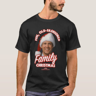 National Lampoon Vacation Clark Santa T Shirt