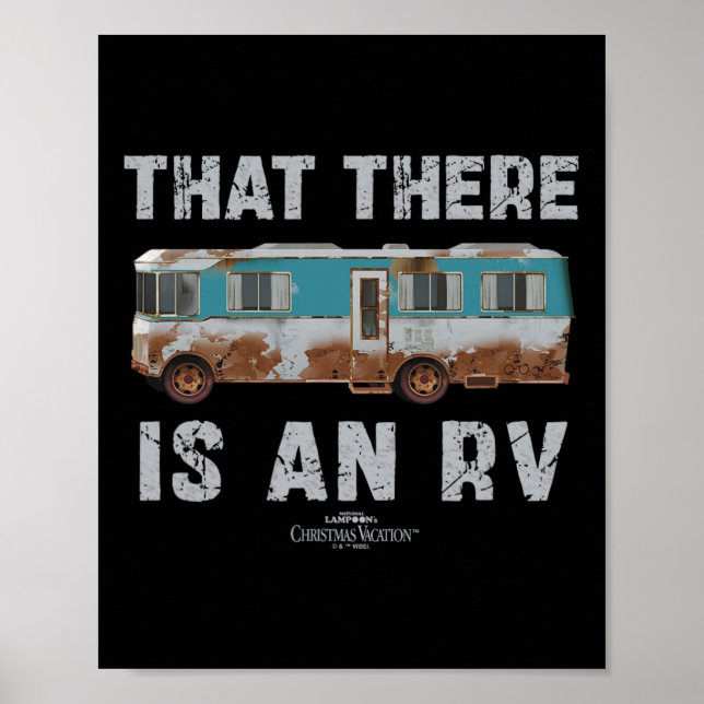 National Lampoon's Christmas Vacation That There I Poster (Framsidan)