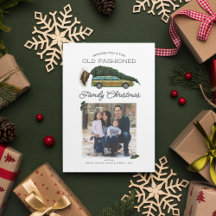 National Lampoons julfamiljfoto