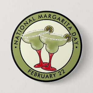 National Margarita Day Knapp