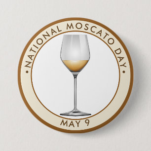 National Moscato Day, vit Knapp