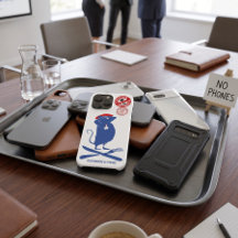 National Mouse Board Phone Case