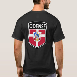 National - Odense Danmark T-Shirt