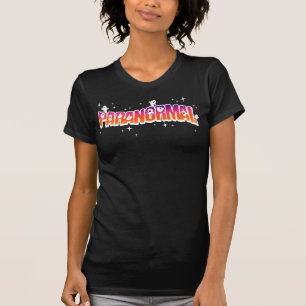 National Paranormal Day, spöken T Shirt
