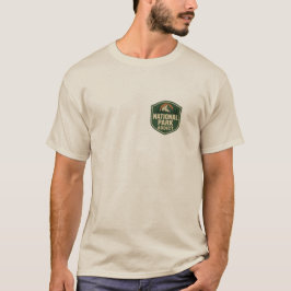 National Park Addict Premium  T Shirt
