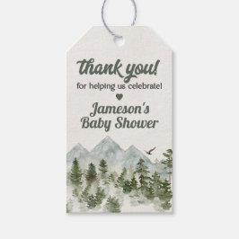 National Park Äventyr Awaits Favor Tack Presentetikett