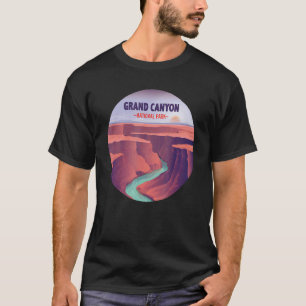 National Park Grand Canyon Vintage T Shirt