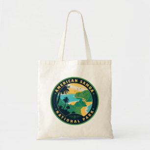 National Park of American Samoa Tygkasse