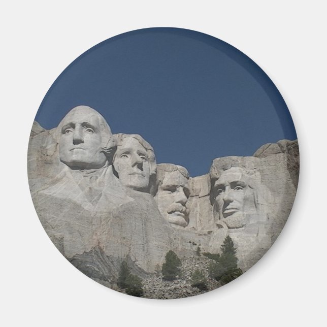 National Parker Magnet (Framsidan)
