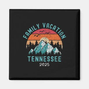 National Parker Mountains Family Vacation 2025 Ten Magnet