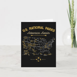 National Parker T Shirt Karta Camping Women Manar Kort