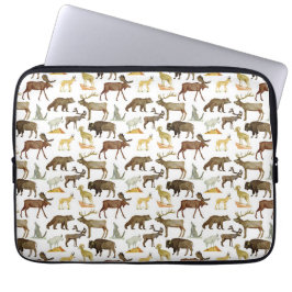 National Parker Wildlife 13-tums bärbar dator Fodr Laptop Fodral