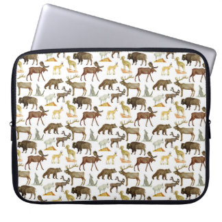 National Parker Wildlife 15-tums bärbar dator Fodr Laptop Fodral