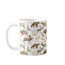 National Parker Wildlife Mugg