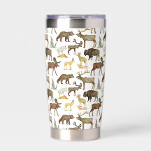 National Parker Wildlife Tumbler