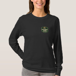 National Parks Addict Dam Premium T Shirt