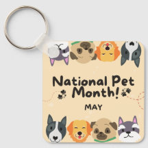 National Pet Month