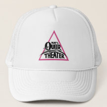 National Queer Theater Logotyp Hat