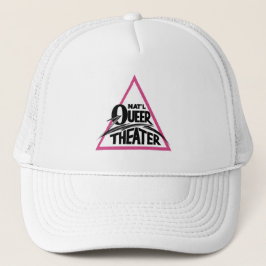 National Queer Theater Logotyp Hat Keps
