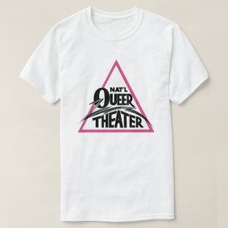 National Queer Theater Logotyp T-Shirt Masc