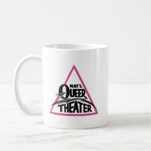 National Queer Theater Mugg