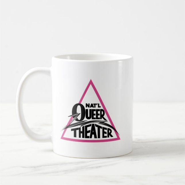 National Queer Theater Mugg (Vänster)