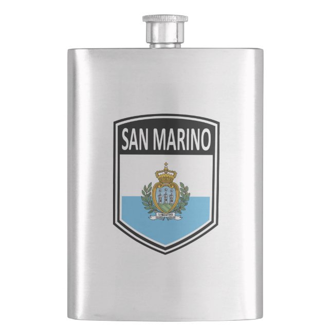 National - San Marino Fickplunta (Framsidan)