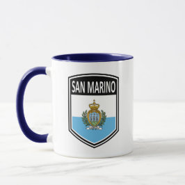 National - San Marino Mugg