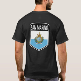 National - San Marino T Shirt