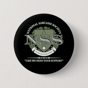 National Sarcasm Society Knapp