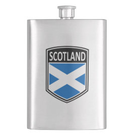 National - Skottland Fickplunta